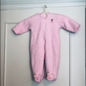 Cutie and Warm Carters Pajama